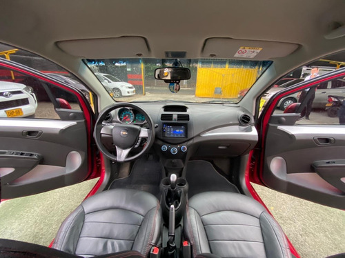 Chevrolet Spark Gt Rs 2018 Mt