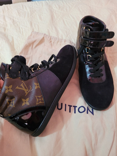 Botines Mujer Louis Vuitton Talla 37