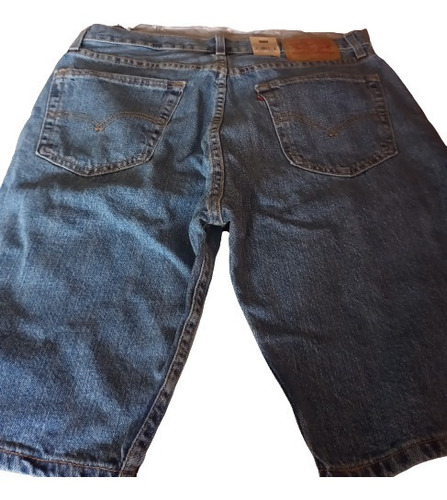 Imagen 4 de 6 de Bermuda Levis 505 Regular Talla 34