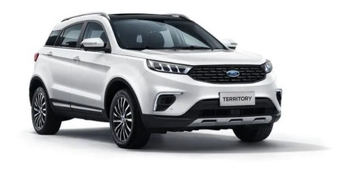 Ford Territory Titanium