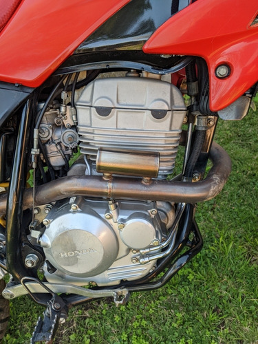 Honda Tornado