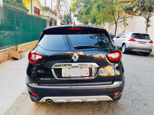 Renault Captur 1.616v Intense Sce X-tronic 5p 2018