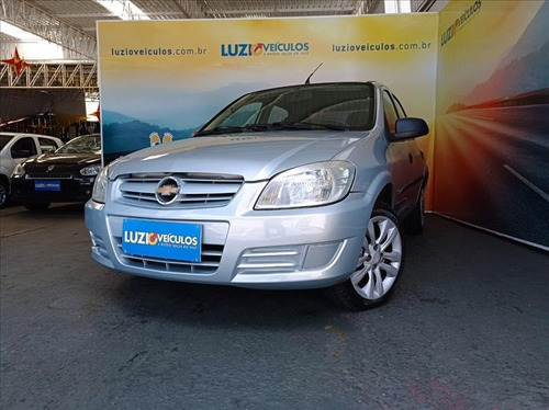 Chevrolet Prisma Chevrolet Prisma 1.4 Mpfi Joy 8v Flex 4p Ma