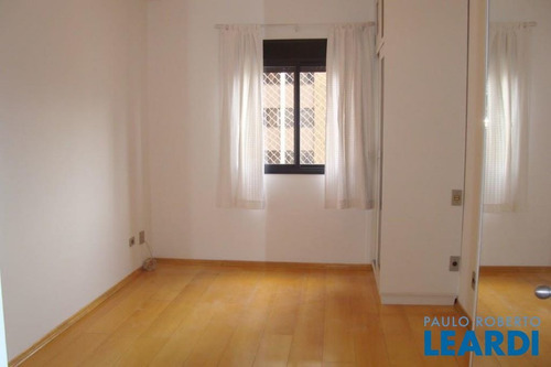 Imagem 4 de 12 de Apartamento - Vila Nova Conceição - Sp - 627167