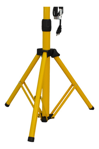 Proyector Led Portatil Con Tripode 2x50w 6500k Stanfod