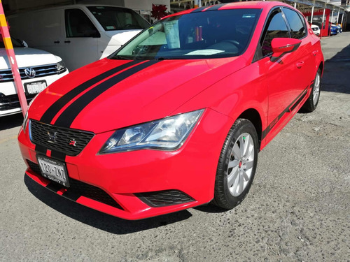 Imagen 3 de 11 de Seat Leon 1.4t Reference Std 5 Vel Ac 2014