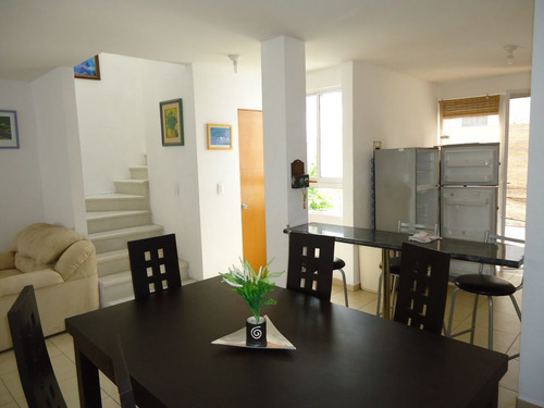 Imagen 5 de 15 de Renta Casa Amueblada Altamira El Mirador Privada