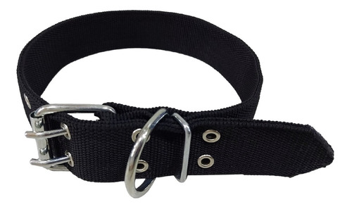 Collar Doble Reforzado 75 Cm Para Perros Grandes 