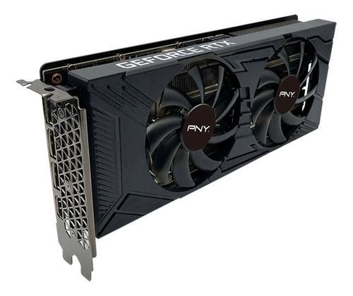 Imagen 2 de 6 de Nvidia PNY Uprising GeForce RTX 30 Series RTX 3050 VCG30508DFMPB Dual Fan Edition - 8 GB