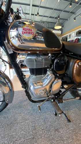 Imagen 10 de 10 de Royal Enfield Classic 350 Chrome Bronze