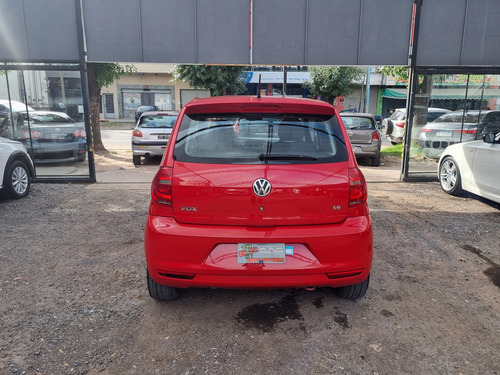 Volkswagen Fox 1.6 Highline