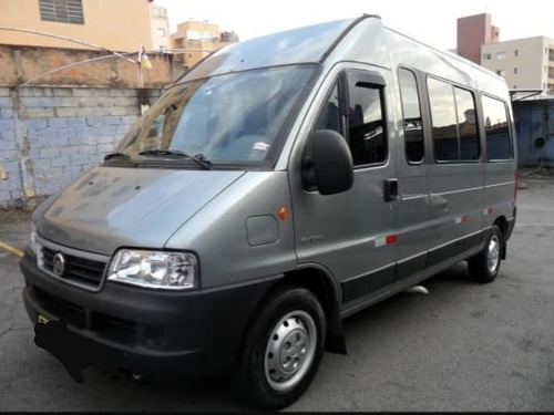 Fiat Ducato 2013 2.3 Multijet Longo Teto Alto Economy 5p