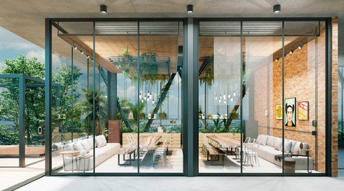 Ref: La026 - Lançamento, Manaira, Flats, Proximo Ao Shopping