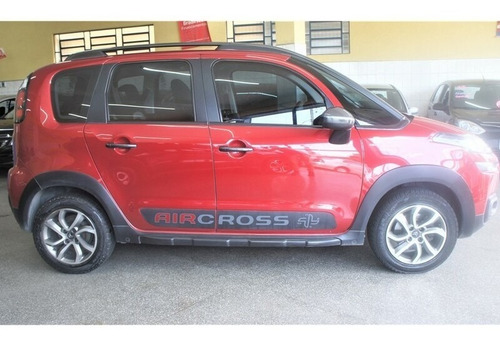 Imagem 5 de 12 de Citroën Aircross Live 1.6 Flex 16v 5p Aut.