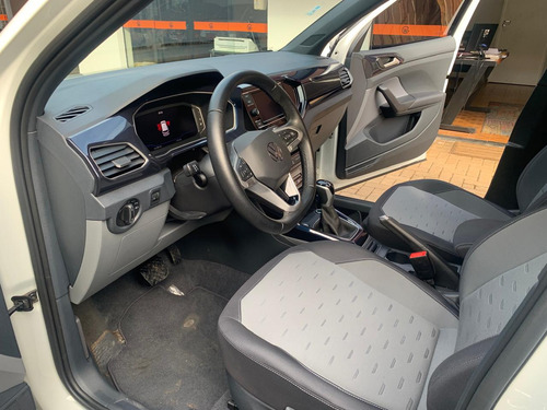 Volkswagen T-Cross 1.0 4P 200 TSI FLEX COMFORTLINE AUTOMÁTICO