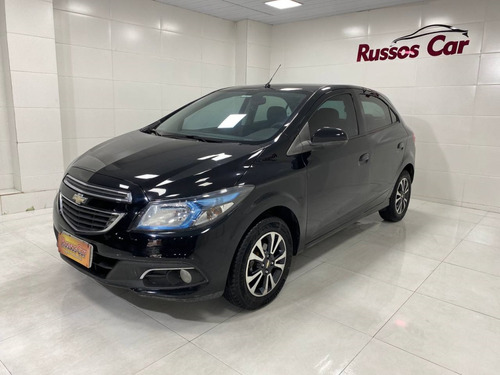 Chevrolet Onix 1.4 MPFI LTZ 8V FLEX 4P MANUAL