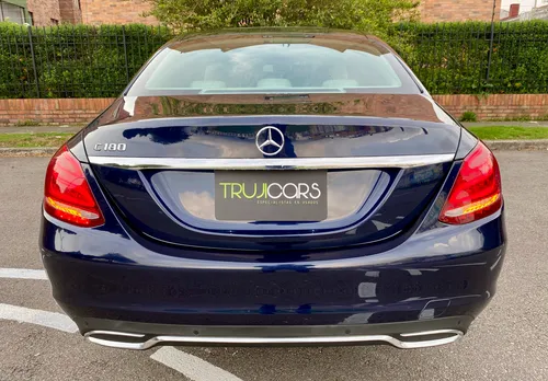 Mercedes Benz Clace C C180 Advantgarde 1.6