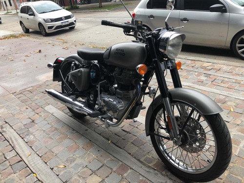 Royal Enfield Clasic 500