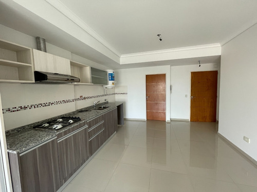 Imagen 19 de 25 de Monoambiente A Estrenar Con Balcon Y Parrilla