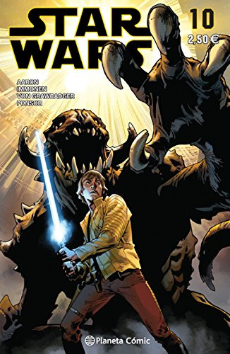 Star Wars Nº 10-64 -star Wars: Comics Grapa Marvel-