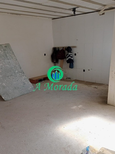 Imagem 4 de 19 de Belos Apartamentos Com Coberturas E Tipos 1° Andar No Jardim Das Maravilhas Em Santo André - Ap03735 - 70693977