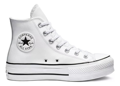 Converse Chuck Taylor All Star Estilo Urbano_meli13280/l24