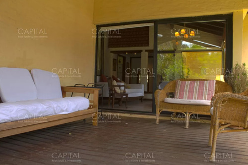 Buena Casa En Laguna Del Sauce - Oportunidad