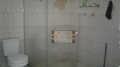 Casa Residencial À Venda, Jardim Paquetá (zona Norte), São Paulo. - Ca0535