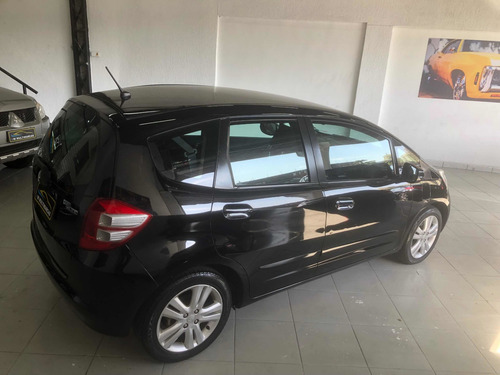 Imagem 5 de 15 de Honda Fit 2009 1.4 Lxl Flex 5p