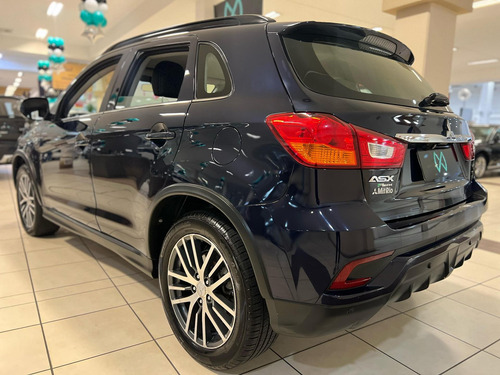 Mitsubishi ASX 2.0 16V 4x4 Flex Aut.