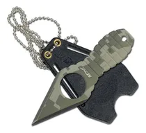 Comprar Mtech Usa  Cuchillo De Hoja Fija  Cuchillo De Cuello  Hoja N