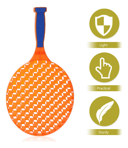 1 Juego De Raqueta Deportiva De Bádminton, Raqueta De Bádmin