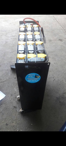 Baterías Industriales Para Montacargas Eléctricos