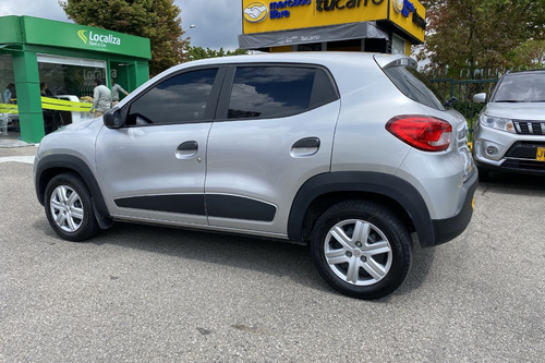 Renault Kwid 1.0 12v