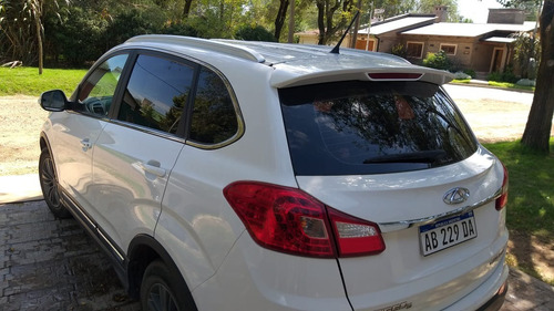 Chery Tiggo 5 2.0 Luxury At