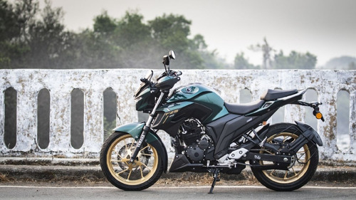 Imagen 12 de 15 de Yamaha Fz 25
