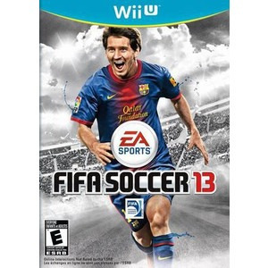 Fifa Soccer 2013 Wii U Mídia Física Lacrado