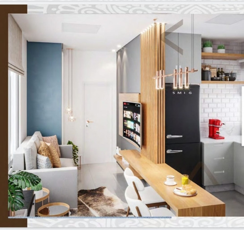 Imagem 2 de 3 de Apartamento À Venda, 2 Quartos, 1 Suíte, 2 Vagas, Lourdes - Belo Horizonte/mg - 3029