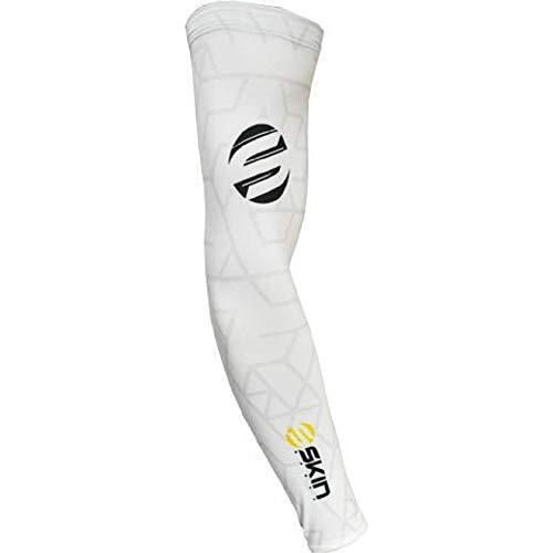 Manguito Ss Verão Branco/cinza Skin Sport