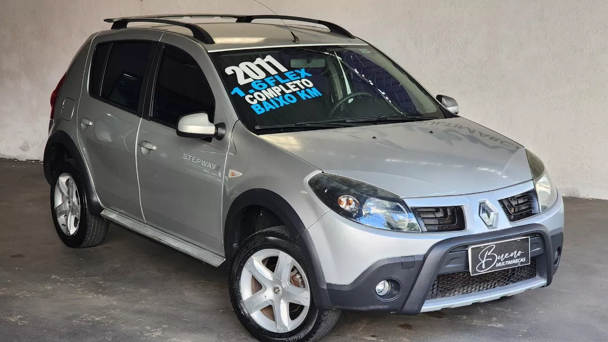 Renault Sandero Stepway 1.6