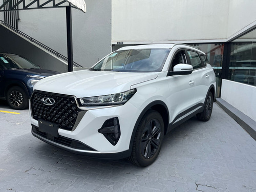 Caoa Chery Tiggo 7 1.5 TCI TURBO FLEX SPORT CVT