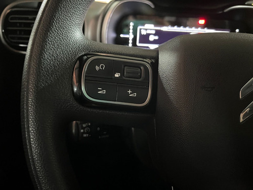 Citroën C4 CACTUS FEEL 1.6 16V Flex Aut.