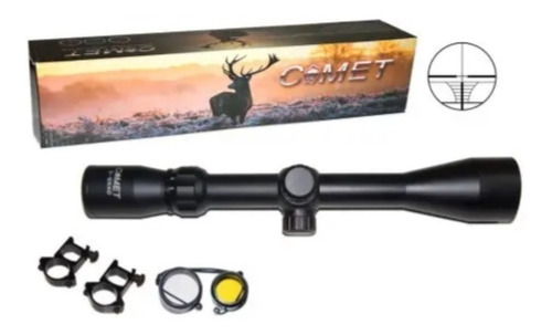 Mira Telescopoca Comet 3-9x40  Pcp  Jainel Fishing