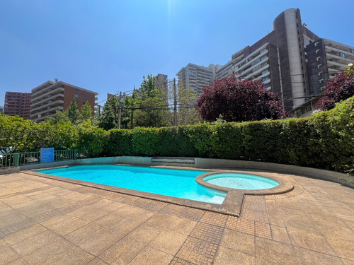 Departamento En Venta En Las Condes 2d + 2b