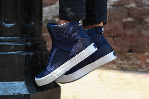 Supra Skytop  S18277, Piel Oferta De $2299 A $1599