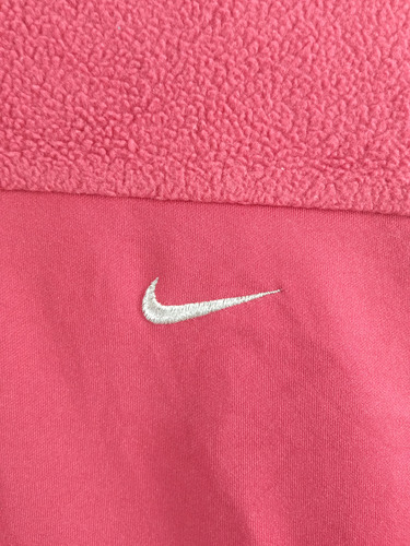 Nike Therma Icon Clash Sudadera Polar De Mujer. (Usado)