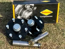 Comprar Masas Y Punta De Eje Para Trailer 6x139 Reforzada Tyt 2000kg