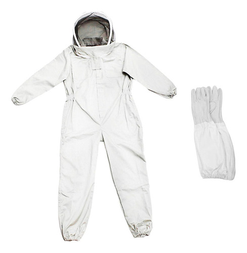Traje De Protección De Abejas, Traje De Apicultor, L
