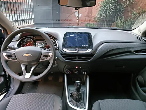 Chevrolet Onix 1.0T Lt