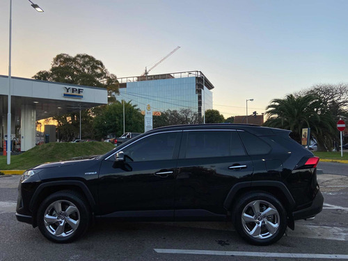 Toyota Rav4 Limited